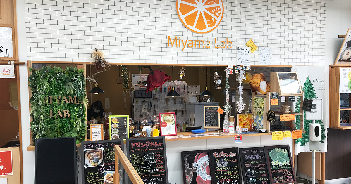 Miyama Lab